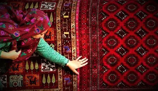 روزگار سیاه فرش ایرانی/ صادرات میلیارد دلاری فرش از کشور همسایه