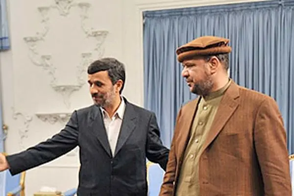 افشای توافق احمدی‌نژاد با دولت افغانستان درباره مهاجران