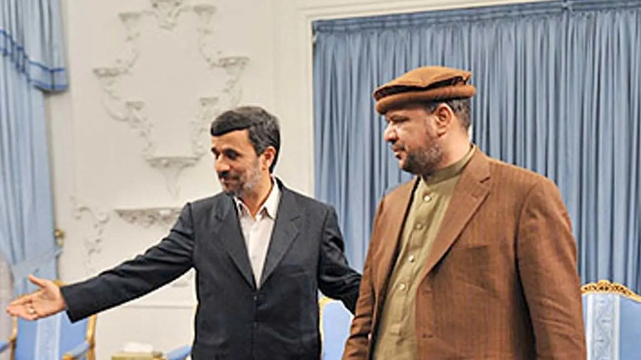افشای توافق احمدینژاد با دولت افغانستان درباره مهاجران