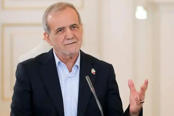 پزشکیان درباره گرانی بنزین چه گفت؟ + فیلم