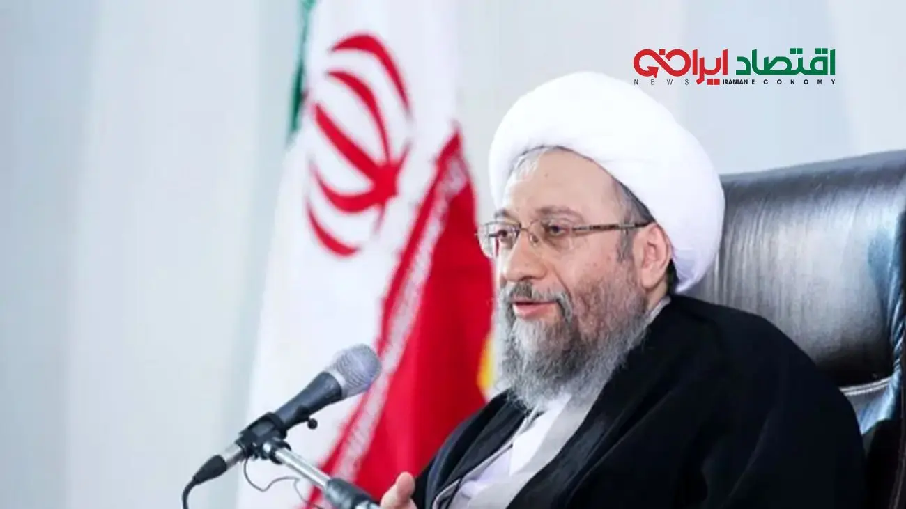 آملیلاریجانی: ترامپ در مورد ایران «هذیان» میگوید