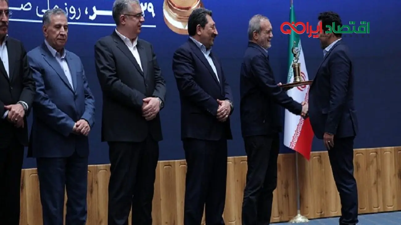 تقدیر رییس جمهور از عملکرد صادراتی درخشان شرکت نفت سپاهان