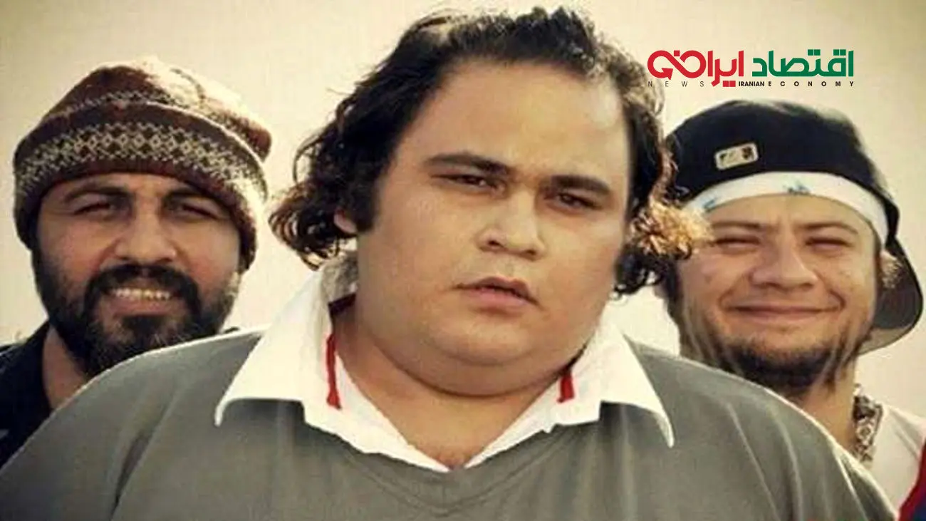 سکانسی دیدنی از رضا داوودنژاد / مرگ آقای بازیگر دل همه را سوزاند !