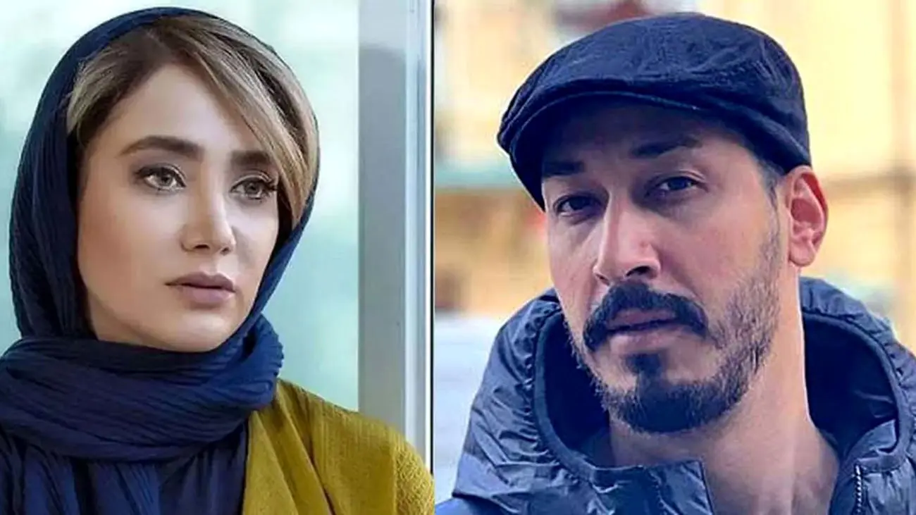 نسبت لو رفته بهرام افشاری با بهاره افشاری / عمرا اگر می دانستید !