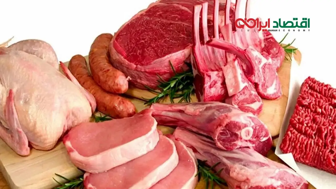 افشاگری جنجالی: متهم اصلی گرانی گوشت قرمز معرفی شد!