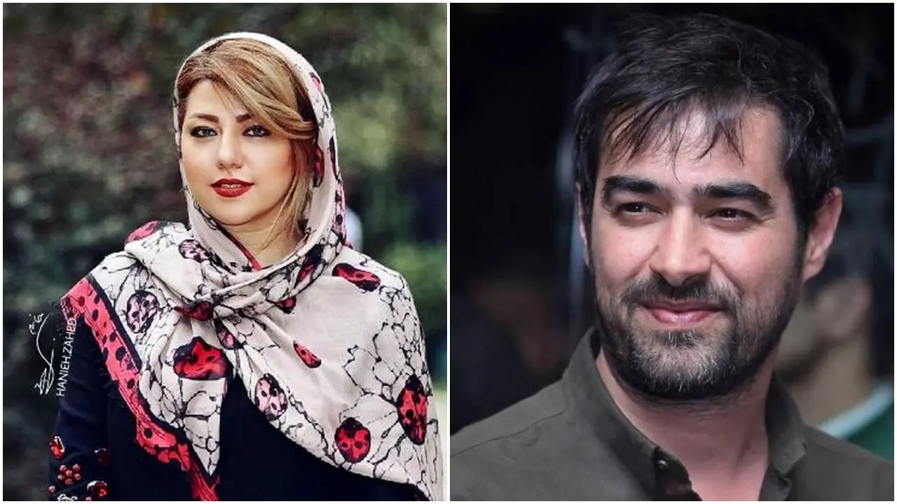 این زن بی حجاب همسر سابق شهاب حسینی است / آبروی پریچهر با این عکس رفت !