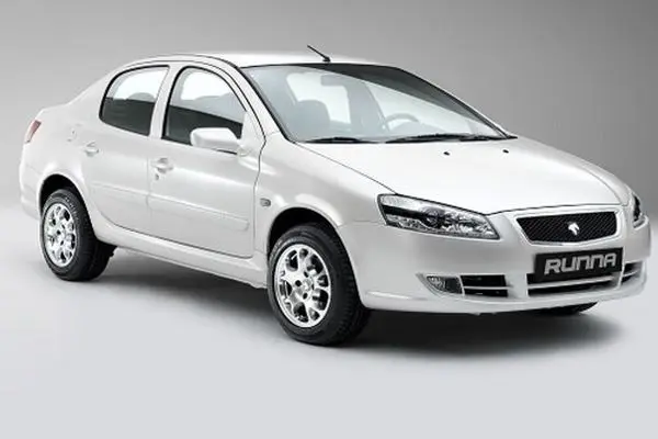 رونمایی از رانا پلاس جدید ایران خودرو +  قیمت و مشخصات