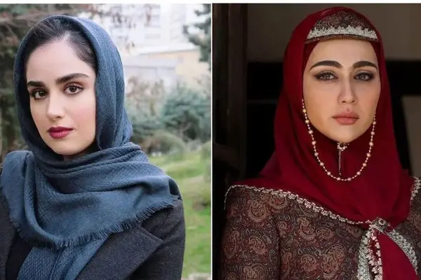 ازدواج زودهنگام خانم بازیگر کم سن و سال ایرانی در 23 سالگی/ هانیه زود عاشق شد !