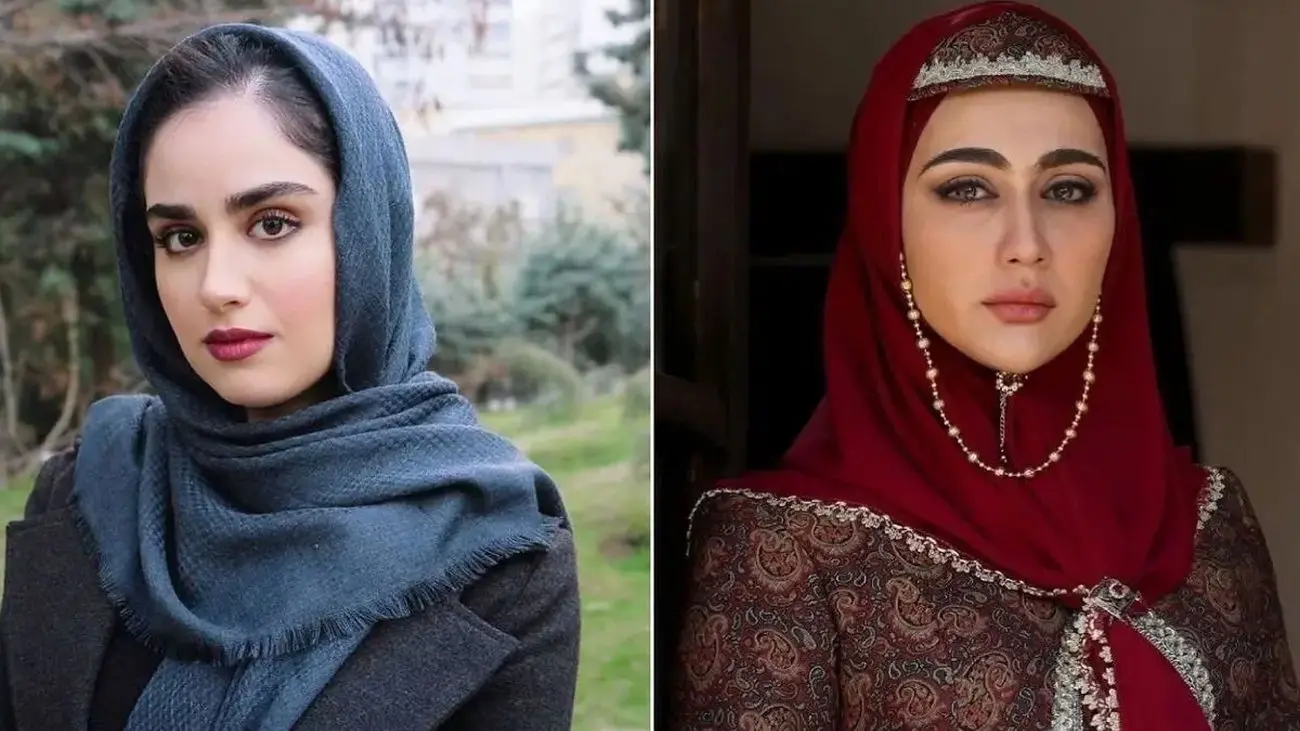 ازدواج زودهنگام خانم بازیگر کم سن و سال ایرانی در 23 سالگی/ هانیه زود عاشق شد !