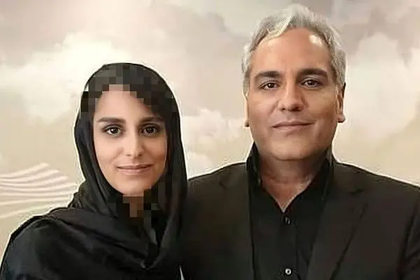 عکس لو رفته از جشن تولد لاکچری شهرزاد دختر مهران مدیری / کیک تولد فوق میلیونی با تم مشکی !