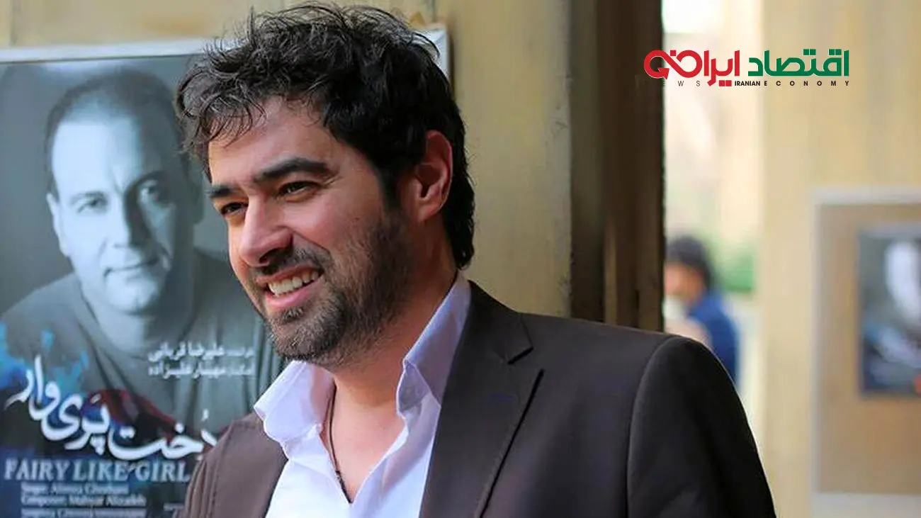 عکس جنجالی پسر شهاب حسینی؛ نسخه دوم جوانی‌های خودش؟