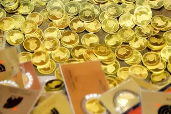  قیمت سکه پارسیان امروز ۲۳ مهر ۱۴۰۴