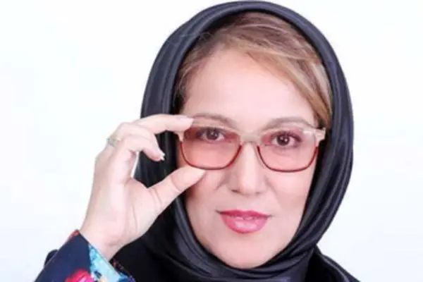 خانم بازیگر و چهره واقعی پسر بزرگش / پانته آ بهرام چقدر جوان‌تر از تصور ماست!