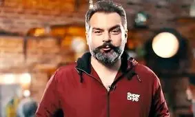 این آقای هنرپیشه سر پیری یاد جوونی کرد / شهرام کجا و بافت مو کجا ؟!