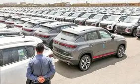 آخرین خبرها از تغییر مسیر واردات خودرو