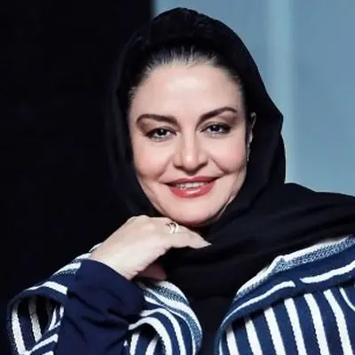 تصویر دیده نشده مریلا زارعی در سن 9 سالگی!
