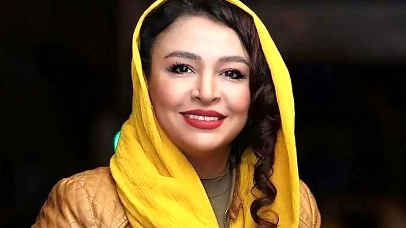 فیلم آبروریزی بزرگ مه لقا باقری در خانه فوق لاکچری اش / غیرت جواد کجاست ؟!
