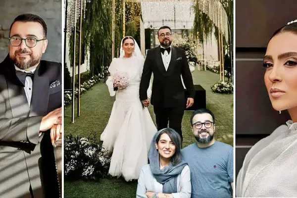 ماجرای شرط‌های مونا کرمی برای ازدواج با سپند امیرسلیمانی / خسیس نباش !