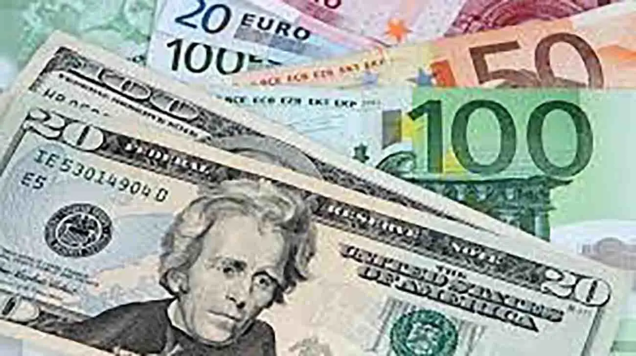 جدیدترین قیمت دلار، یورو و ارزهای دیگر امروز 30 آذرماه+ جدول قیمت