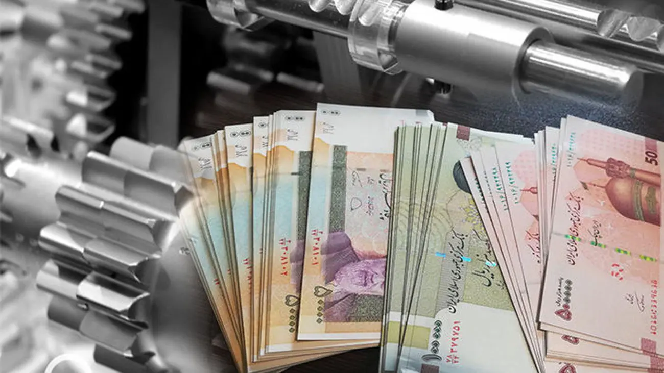 سهم ۶۳ درصدی تولید از تسهیلات بانکی