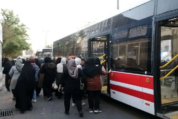 مشهدی‌ها و کرایه تاکسی 2 هزار تومانی در سال 1404