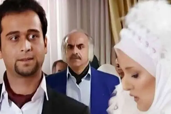 چهره غیرقابل‌تشخیص هوش پران «سینا» سریال آوای باران با ریش بلند در 34 سالگی!