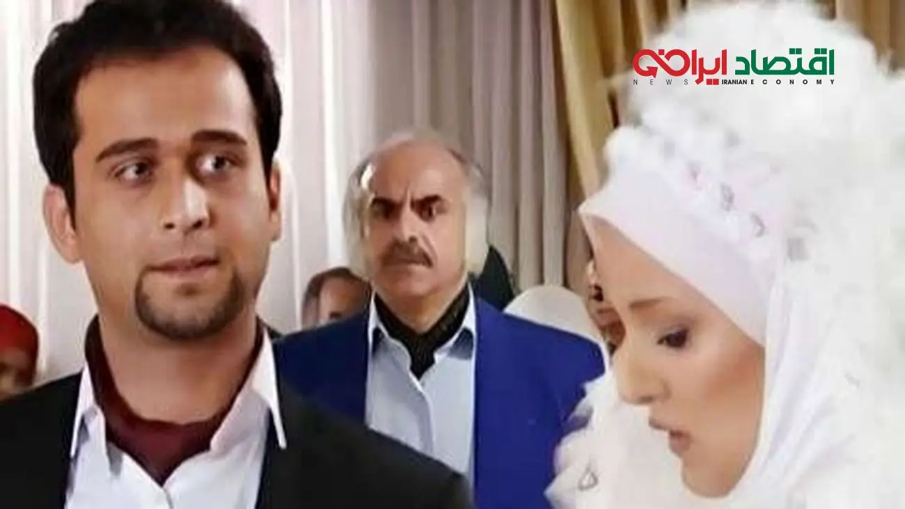 چهره غیرقابل‌تشخیص هوش پران «سینا» سریال آوای باران با ریش بلند در 34 سالگی!