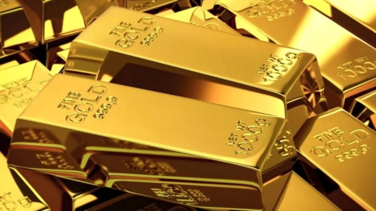 قیمت طلا امروز در بازار ایران پایین آمد ؟