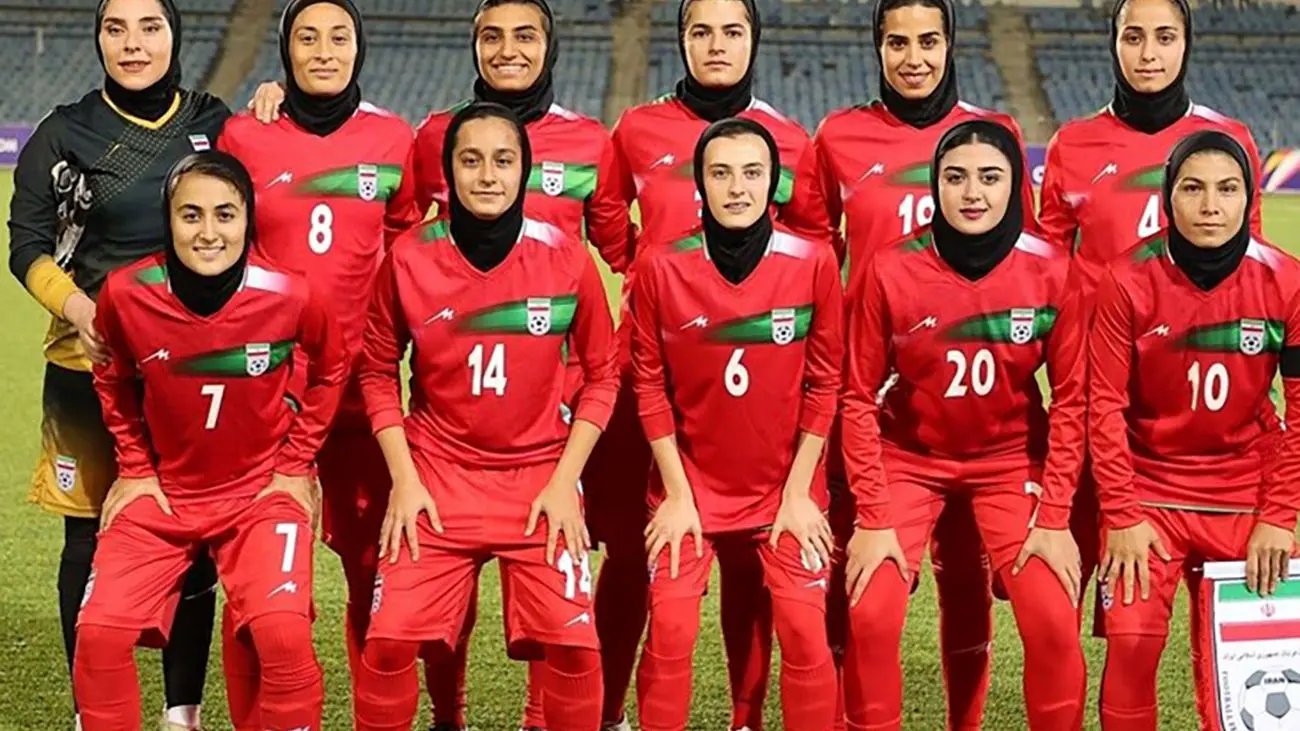 تغییر جنسیت 9 بازیکن تیم ملی فوتبال بانوان ایران! / حالا در تیم مردان بازی می کنند!