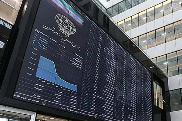 بورس صعودی شد