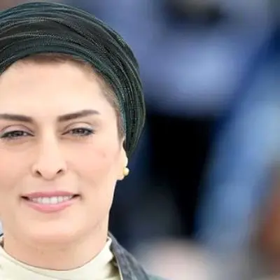 عکس خاص بهناز جعفری با ژست مغرور!