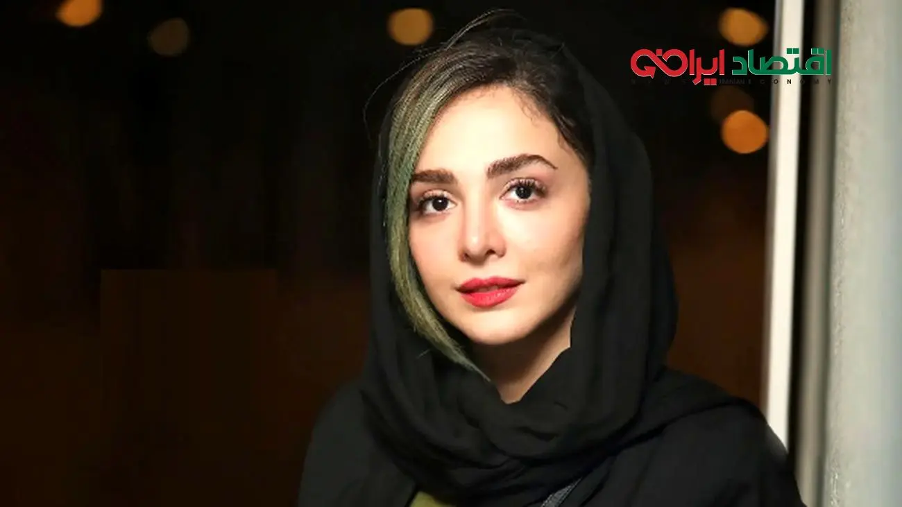 عکسهای جنجالی المیرا دهقانی در مراسم اکران «ناجورها»