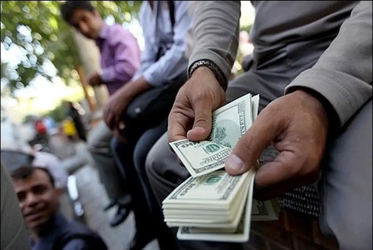 دلارفروشان چهارراه استانبول و سبزهمیدان بیکار می شوند ؟!