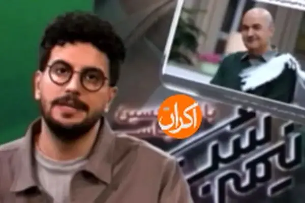 ماجرای میانجی‌گری ارژنگ امیرفضلی بین امیرحسین قیاسی و ایرج طهماسب! +فیلم