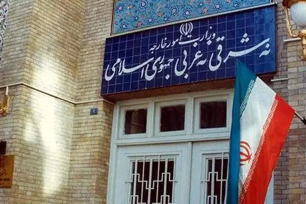 طعنه جمهوری اسلامی به وزارت خارجه: شما هم خشکسالی زده شدید؟