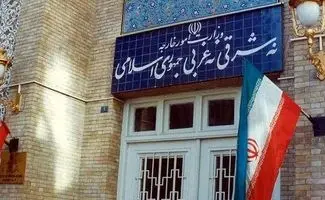 طعنه جمهوری اسلامی به وزارت خارجه: شما هم خشکسالی زده شدید؟