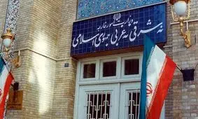 طعنه جمهوری اسلامی به وزارت خارجه: شما هم خشکسالی زده شدید؟