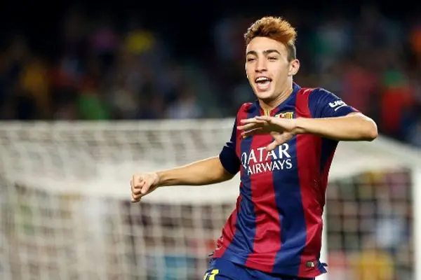 مونیر الحدادی در آستانه پیوستن به استقلال/ ستاره سابق بارسلونا در تهران؟ +عکس