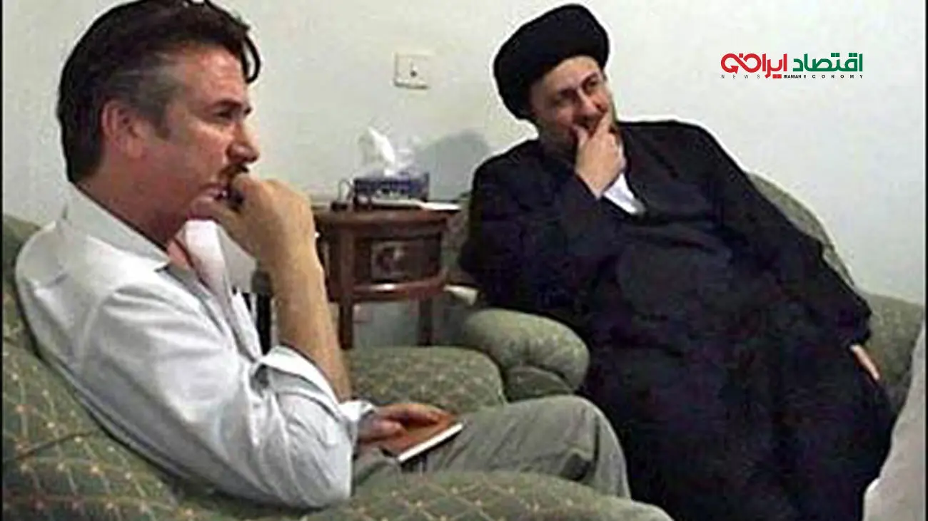 تصاویر شوکه کننده بازیگر هالیوود با بازیگران ایرانی!