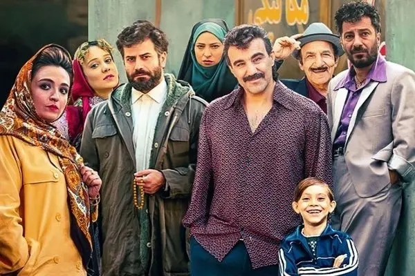 استایل‌های جنجالی نوید محمدزاده و محسن تنابنده در اکران مردمی فیلم "زودپز"!