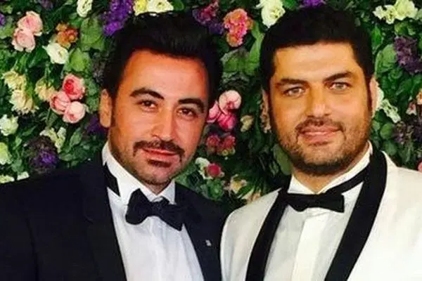 عروسی باشکوه سام درخشانی و عسل خانم؛ از رئیس‌جمهور سابق به عنوان عاقد تا آواز همایون شجریان!