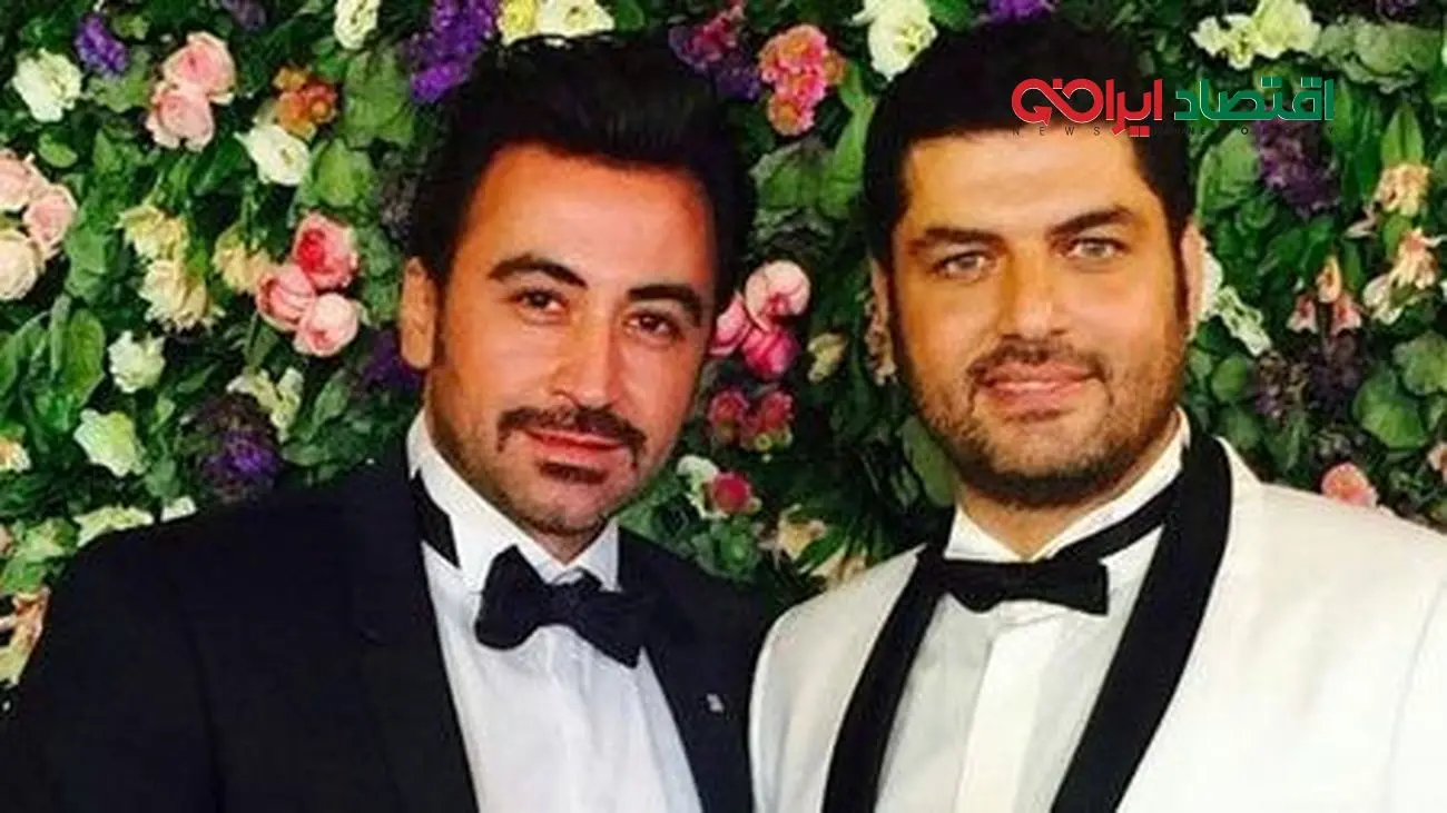 عروسی باشکوه سام درخشانی و عسل خانم؛ از رئیس‌جمهور سابق به عنوان عاقد تا آواز همایون شجریان!