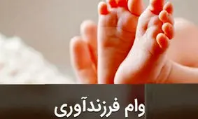 نحوه ثبت نام و دریافت وام قرض الحسنه فرزند آوری 