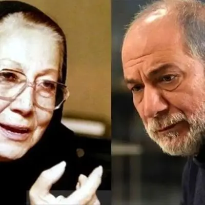 جمیله شیخی پسرش آتیلا را نفرین کرد: خدا رو شکر که مستجاب نشد!