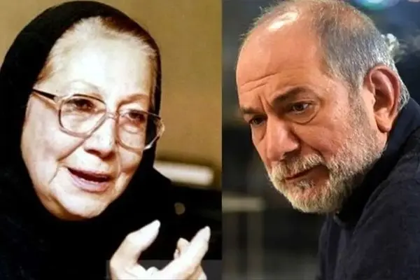 جمیله شیخی پسرش آتیلا را نفرین کرد: خدا رو شکر که مستجاب نشد!