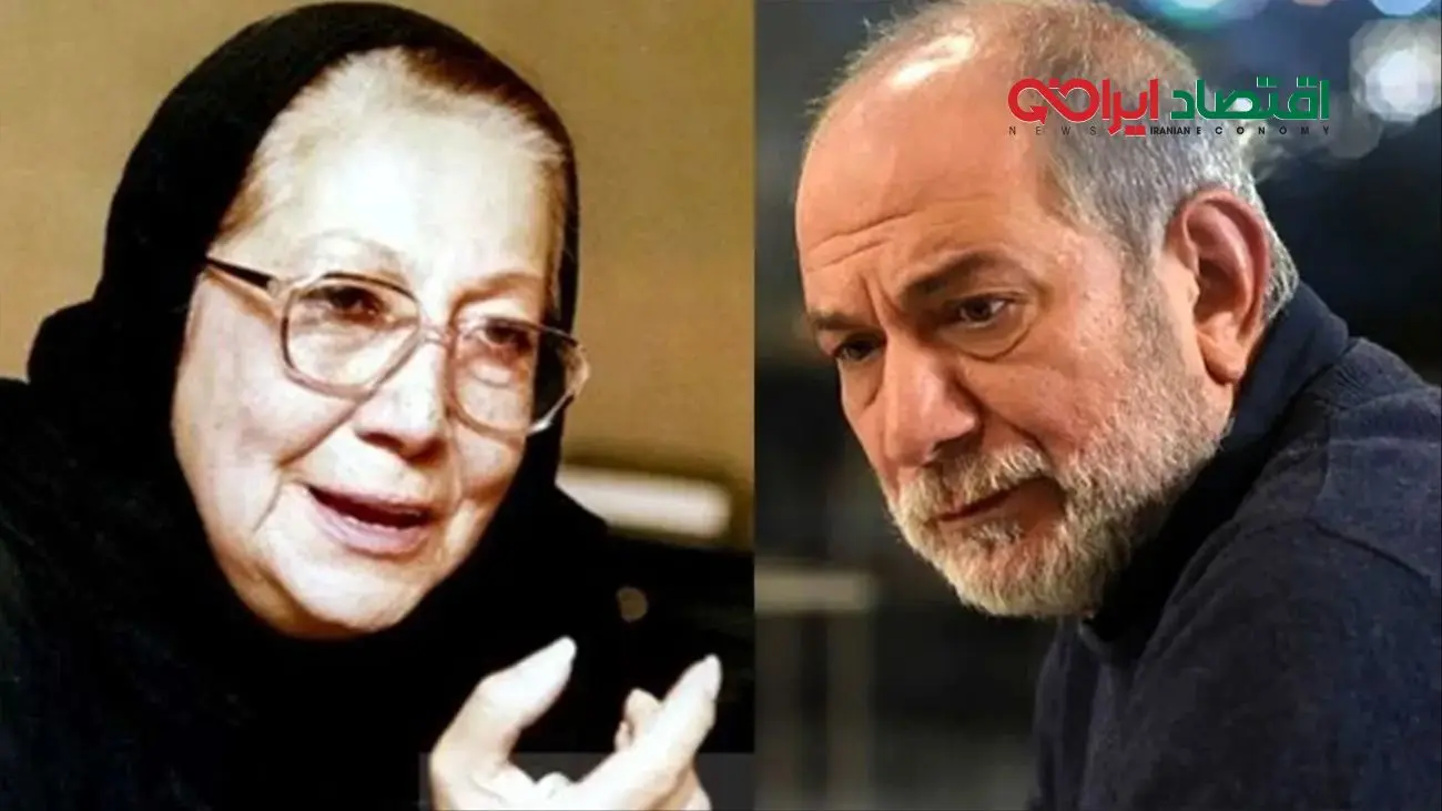 جمیله شیخی پسرش آتیلا را نفرین کرد: خدا رو شکر که مستجاب نشد!