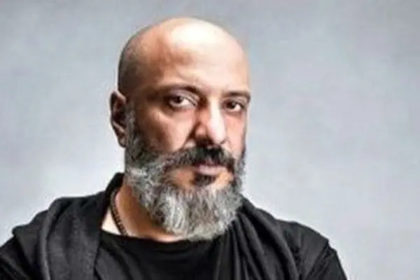 امیر جعفری با گریم متفاوتش جنجال به پا کرد!