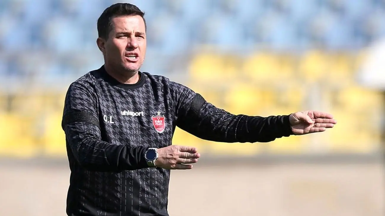 بعد از حذف پرسپولیس اوسمار ویرا در رختکن چه گفت؟
