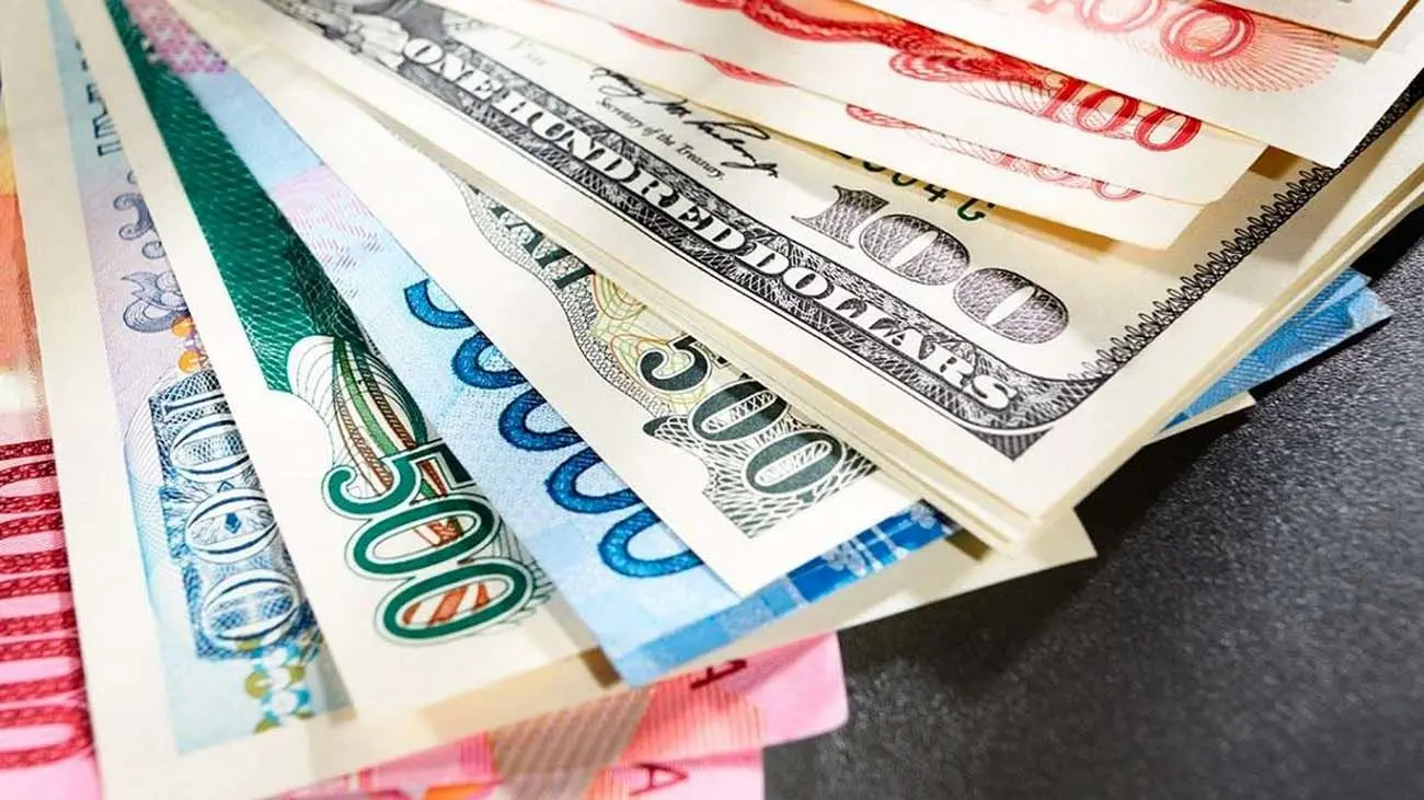 قیمت دلار امروز چهارشنبه ۲۷ دی ۱۴۰۲