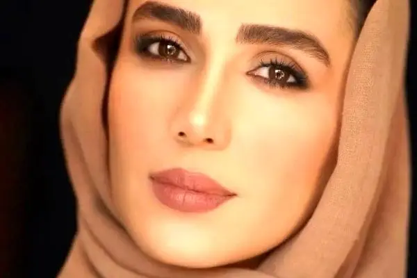 لباس عروس حیرت‌انگیز سوگل طهماسبی سینمای ایران را شوکه کرد!